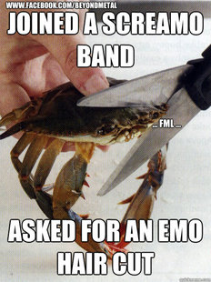 Optimistic Crab