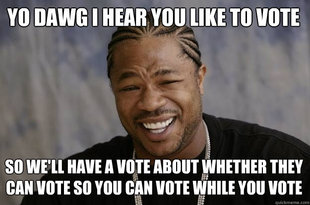 Xzibit meme