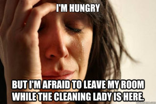 First World Problems