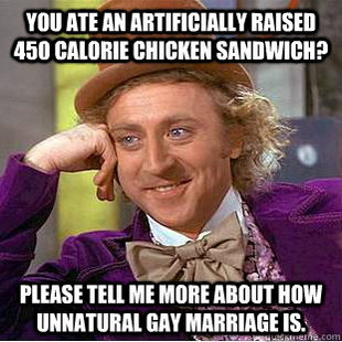 Condescending Wonka