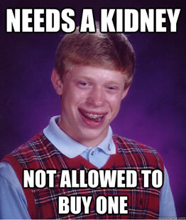 Bad Luck Brian