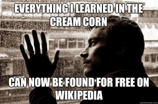 Over-Educated Problems