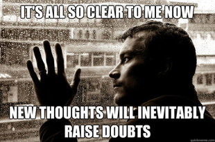 Over-Educated Problems