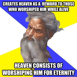 Advice God