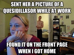 Redditors Husband