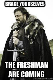 Brace Yourselves