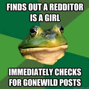 Foul Bachelor Frog