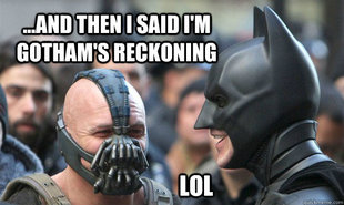 Punch-Line Bane