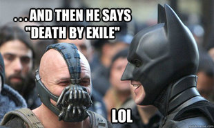 Punch-Line Bane
