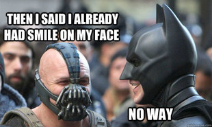 Punch-Line Bane