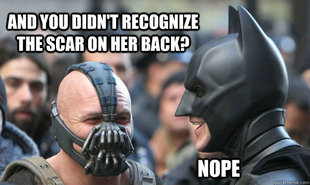Punch-Line Bane