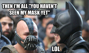Punch-Line Bane