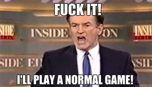 Fuck It!