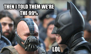 Punch-Line Bane