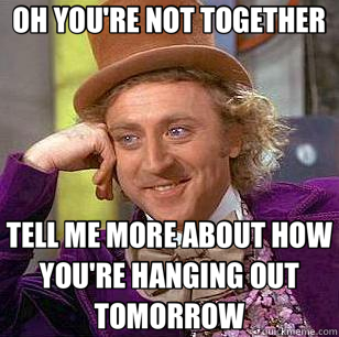 Condescending Wonka