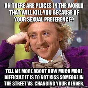 Condescending Wonka