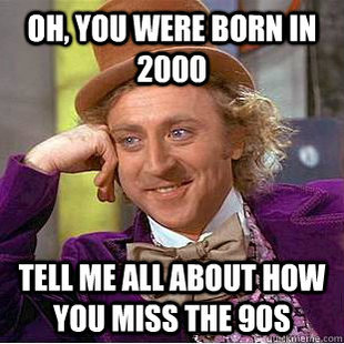 Condescending Wonka