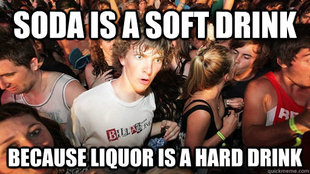 Sudden Clarity Clarence