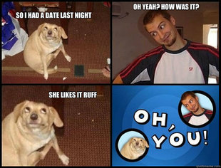 Oh you!
