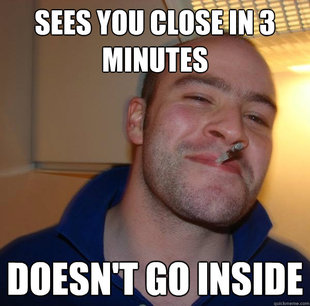 Good Guy Greg
