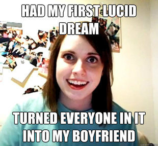 Overly Attached Girlfriend