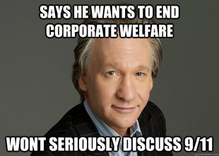 puppet bill maher