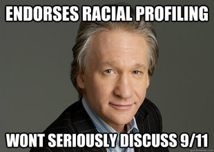 puppet bill maher