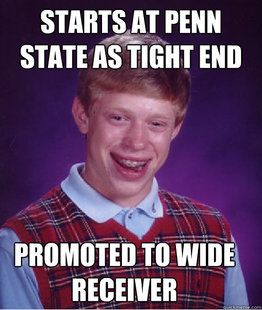 Bad Luck Brian