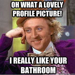 Condescending Wonka