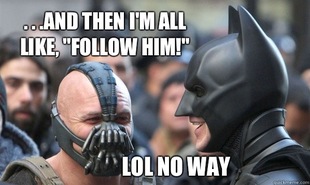 Punch-Line Bane