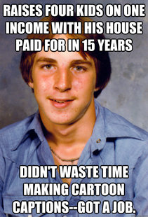 Old Economy Steven