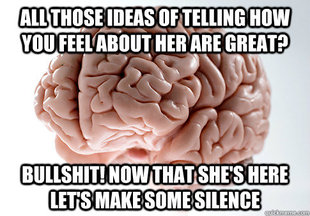 Scumbag Brain