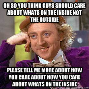 Condescending Wonka