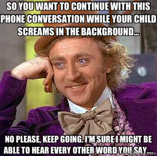 Condescending Wonka