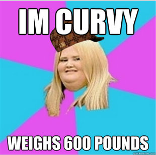 scumbag fat girl