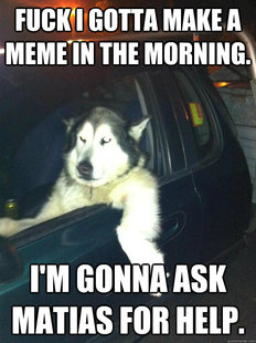 Mean Dog