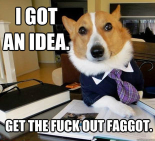 Lawyer Dog
