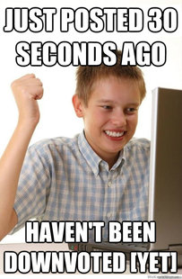 First Day On Internet Kid