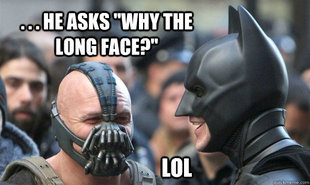 Punch-Line Bane