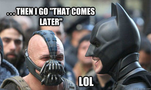 Punch-Line Bane