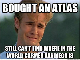 1990s Problems