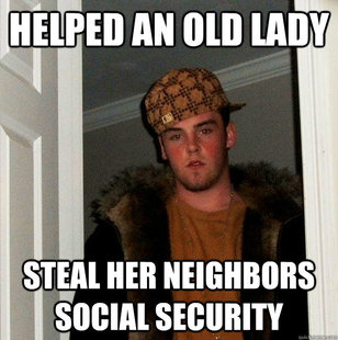 Scumbag Steve