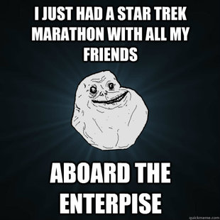 Forever Alone