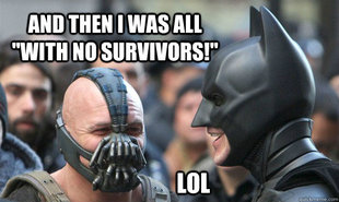 Punch-Line Bane