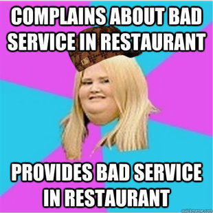 scumbag fat girl