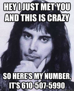Good Guy Freddie Mercury