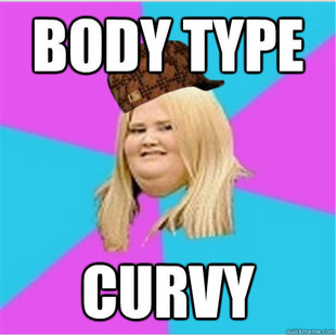 scumbag fat girl