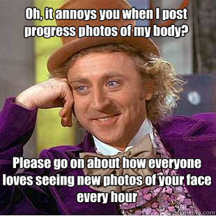 Condescending Wonka