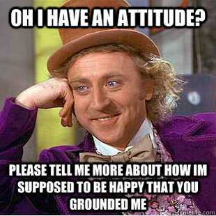 Condescending Wonka