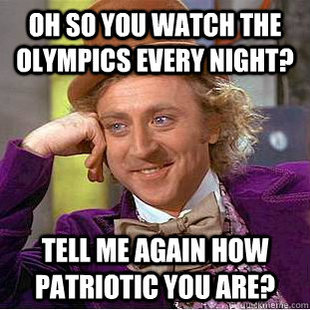 Condescending Wonka
